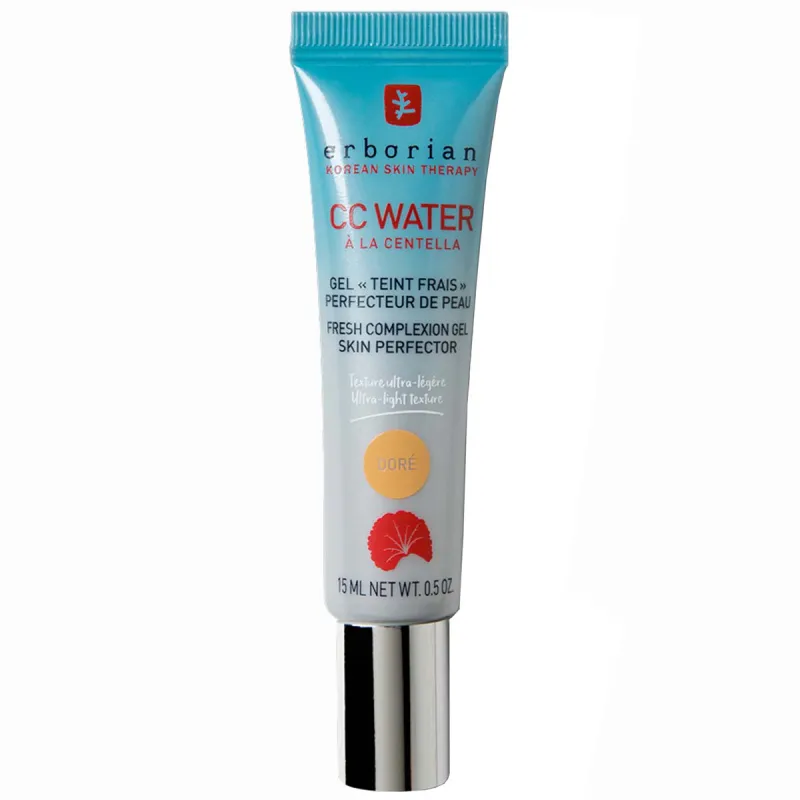 Erborian CC Water Doré 15 ml - 15 ml