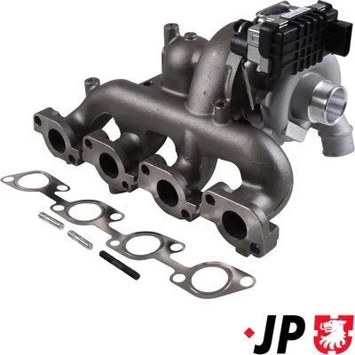 JP GROUP 1517407200 Turboaggregat