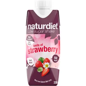 Måltidsersättning Shake Strawberry 330 ml