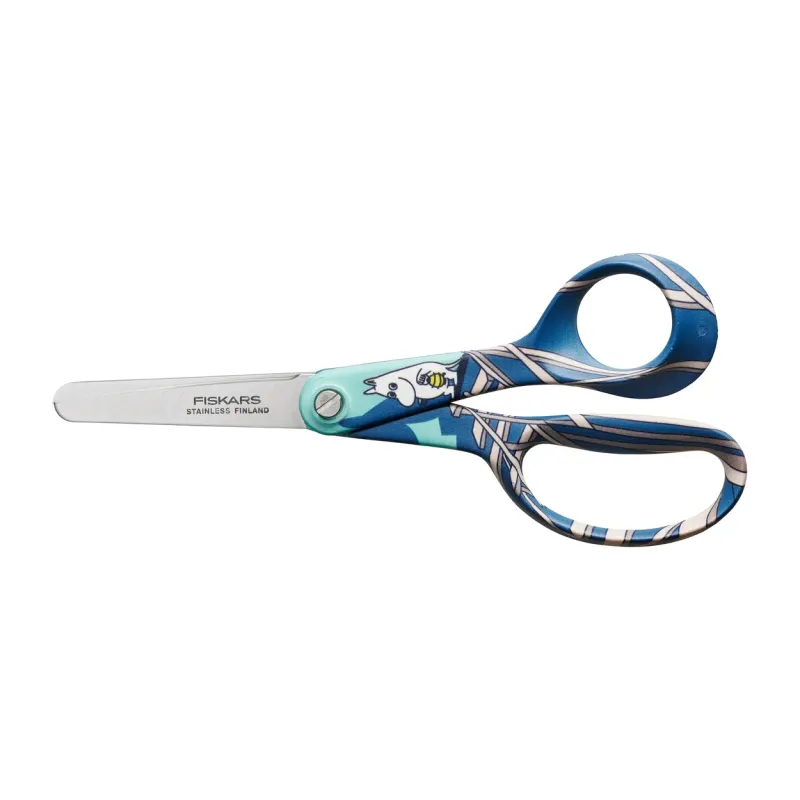 Fiskars MOOMIN Barnsax - 13 cm - Mumintrollet