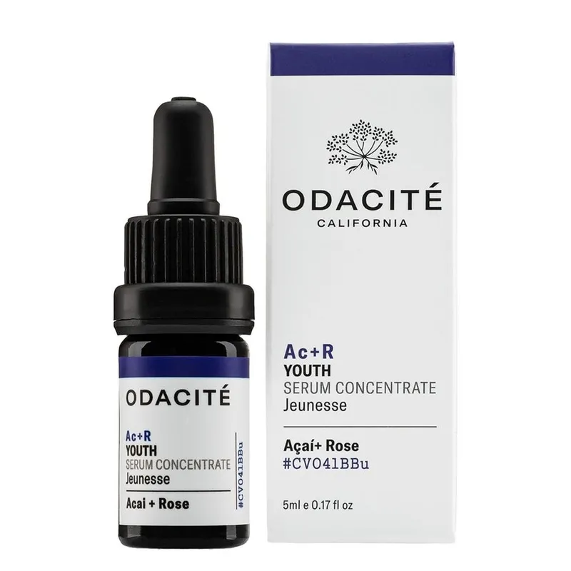 Odacité Ac+R Serum Concentrate Acai & Rose 5 ml