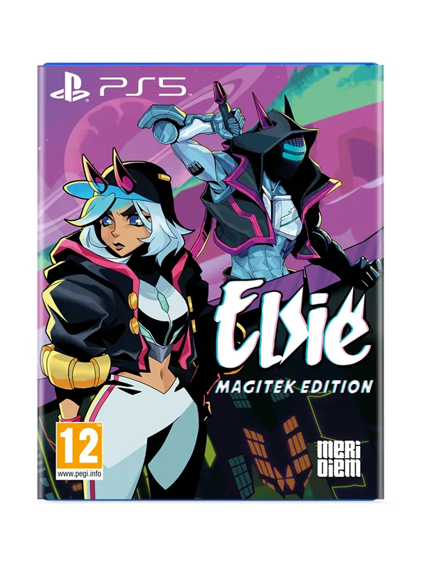 Elsie (Magitek Edition) – Sony PlayStation 5 – Plattformsspelare
