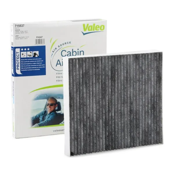 Kupéfilter VALEO 715537