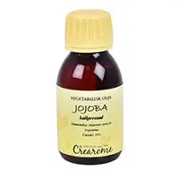 Jojobaolja 100ml Crearome