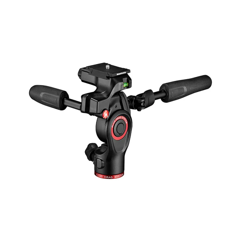 Manfrotto Glowica Befree Live 3W