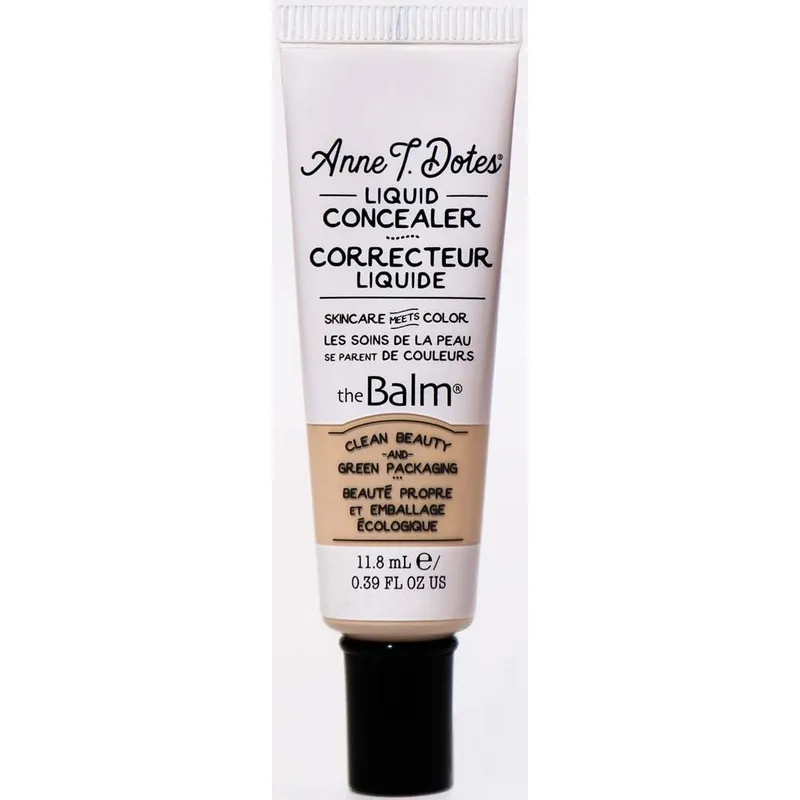 the Balm Anne T. Dotes Liquid Concealer #8 Very Fair For Neutral Skin Tones – 11,8 ml