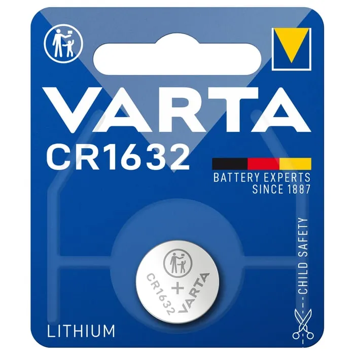 VARTA 06632 101 401 Knappcell