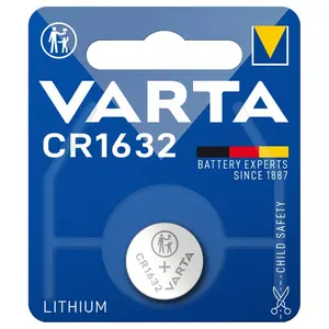 VARTA 06632 101 401 Knappcell