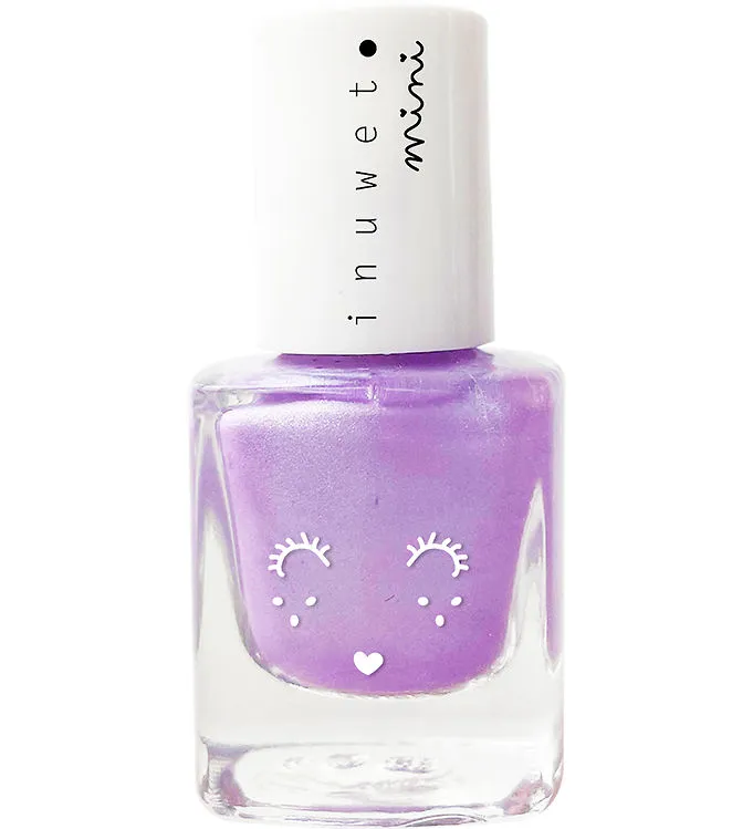 Inuwet Nagellack – Blueberry – Mauve Dream Idag