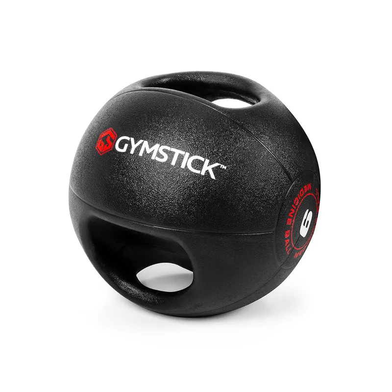 Gymstick Medicine Ball With Handles, Medicinboll (#2779)