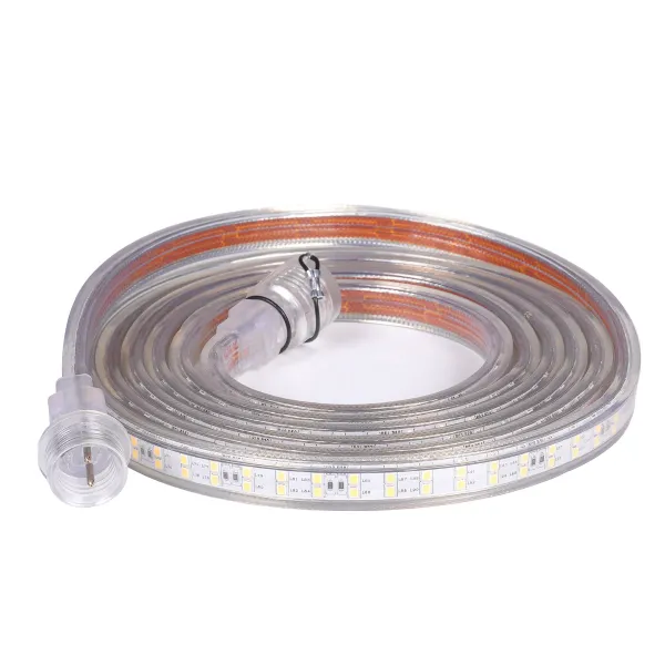 LED-list / Arbetsbelysning AGGE 230V – 1500 lm/m, 3 m, LED-list med nätsladd (4000K)