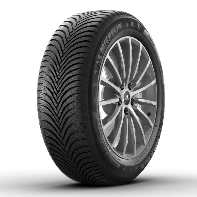 Michelin Alpin 5 ( 205/65 R15 94T EV Suitable )