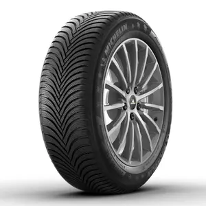 Michelin Alpin 5 ZP ( 225/55 R17 97H *, MOE, EV Suitable, Run Flat )