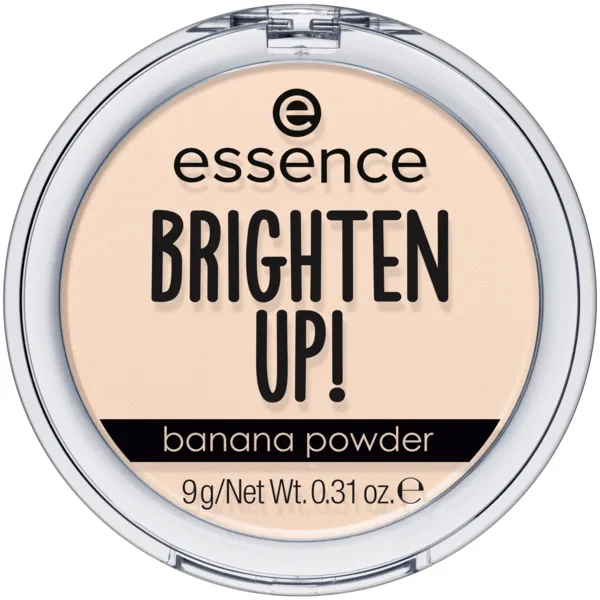 essence Brighten Up! Banana Powder 20 Bababanana – 9 g