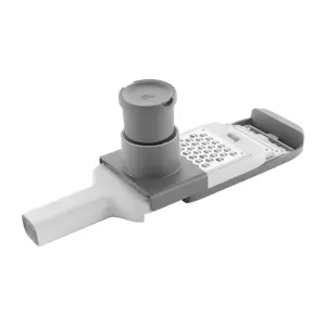 Zwilling Z-Cut multirivjärn, 30 cm, grå