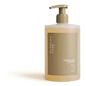 Rudolph Care Shampoo - Örtbaserad Mint Shampoo - 500 ml