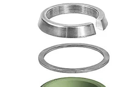 +GF+ Primofit gasket set 2” 57mm for boiler pipes
