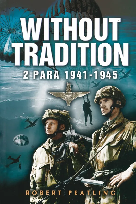 Without Tradition, E-bok