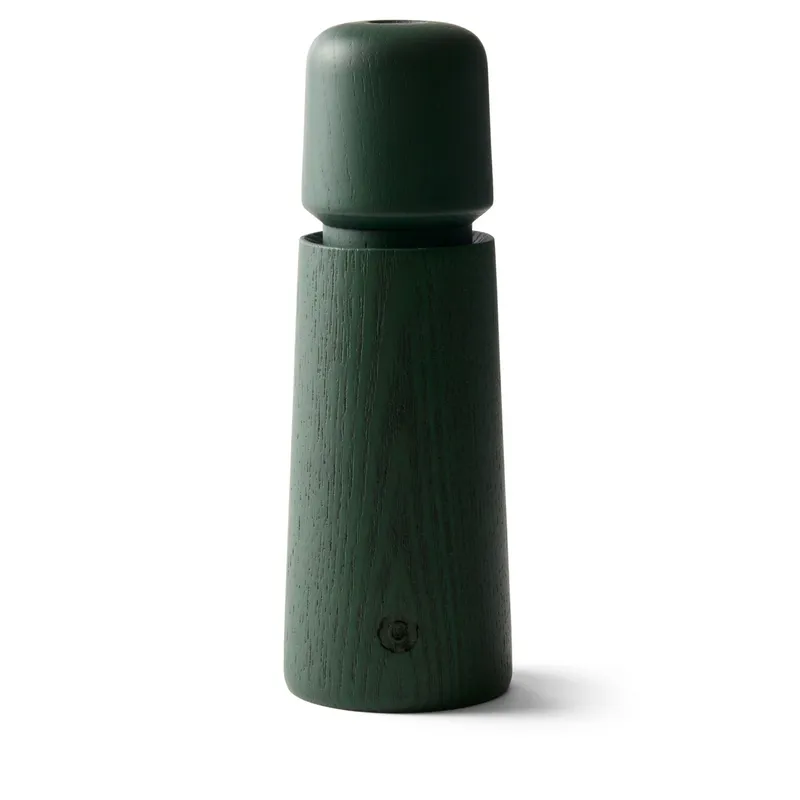 Crushgrind Stockholm kryddkvarn Dark green, 17 cm