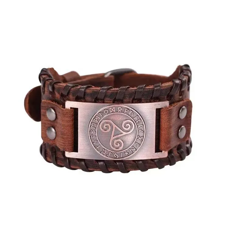 Armband Triskelion