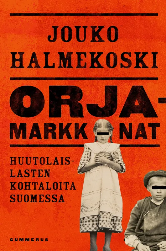 Orjamarkkinat, E-bok