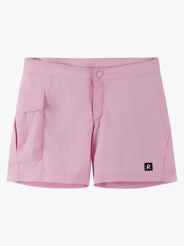 Reima Taskuun Shorts, Light Heather, 128