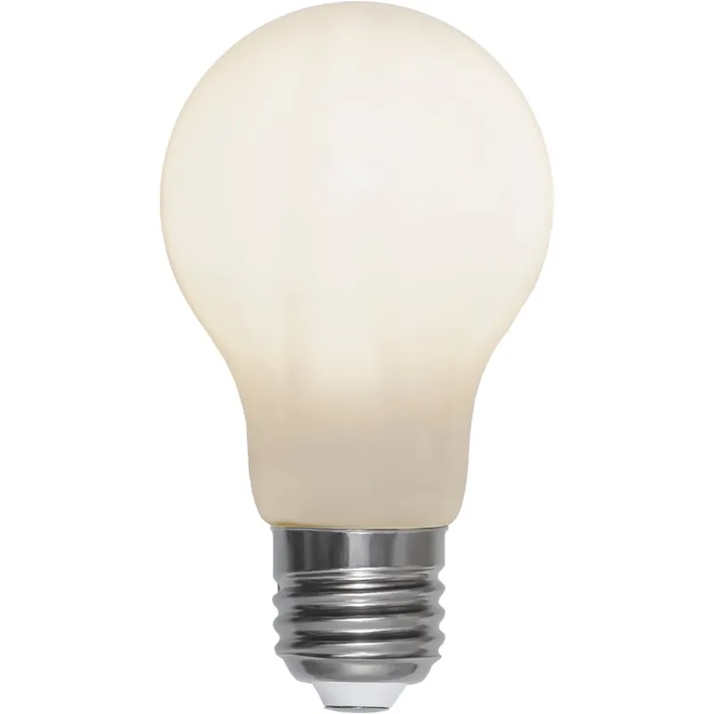 Filament-LED E27 normal opal, 3W(25W)