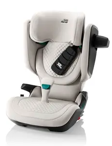 Britax Römer Kidfix Pro Bältesstol, Soft Taupe Lux - Bäst i test