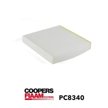 Kupéfilter Coopersfiaam Filters PC8340