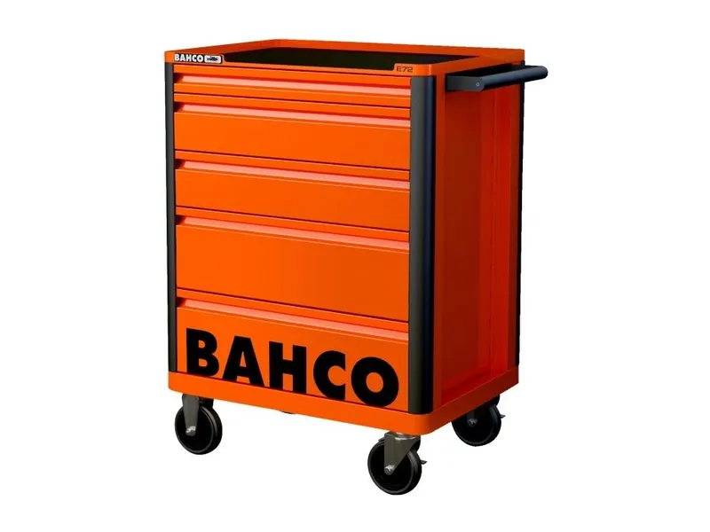 BAHCO 1472K5BLACK Tool Cart