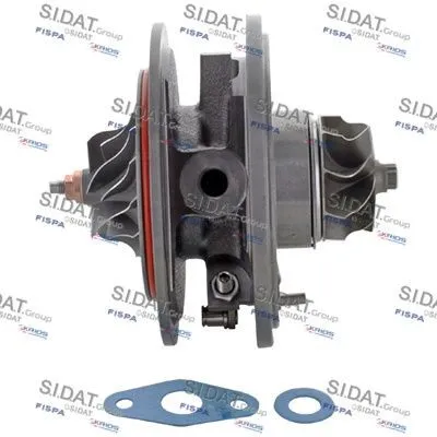 SIDAT 47.1654 Turbinhjulstomme, turboaggregat