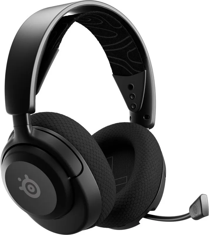 SteelSeries Arctis Nova 5 Wireless gamingheadset (svart)