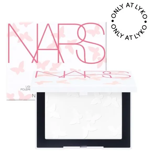 NARS Light Reflecting Setting Powder Pressed Crystal