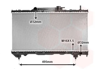 Kylare VAN WEZEL 53002163