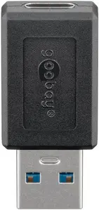 Goobay USB-C till USB-A 3.0-adapter