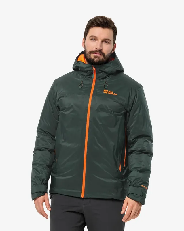 Jack Wolfskin Men’s Cyrox 2L Down Jacket herr-dunjacka