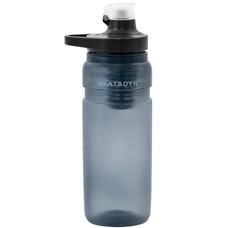 Katadyn BeFree AC Bottle 0,7 L Smoke - 0,7 L