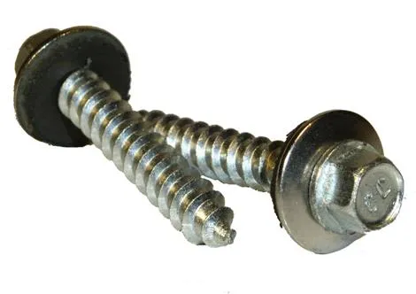 Ejot 830120 Byggskruv rostfri, för lättbalk, 250-pack 4.8 x 25 mm