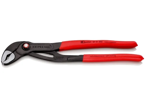 KNIPEX 87 21 300 Rörtång