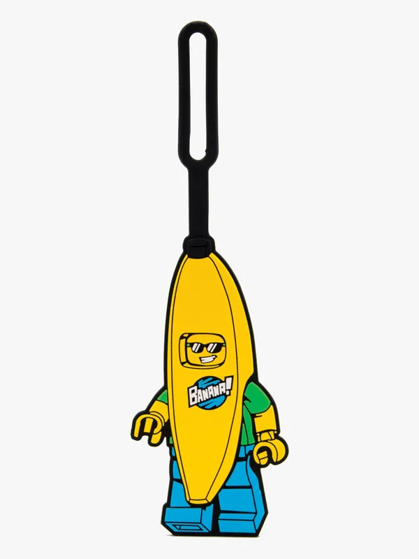 Euromic LEGO® Ikonisk Väsktagg-Banan Kille