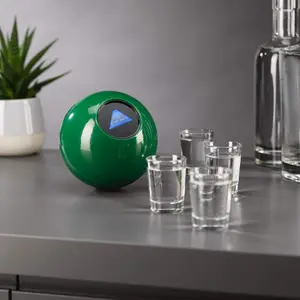 Dryckesspel - Mystery 8 Ball