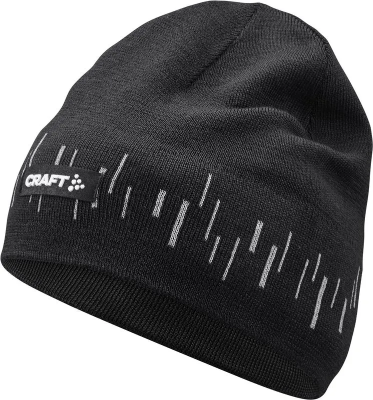 Craft ADV Nordic Training Merino Hat U Svart S/M | Mössa