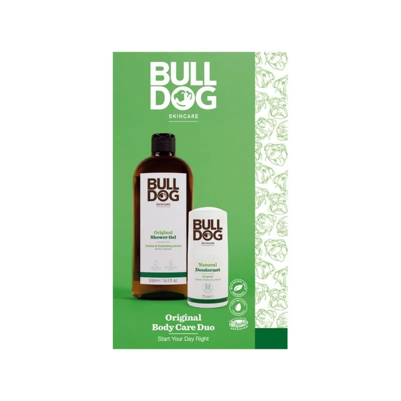 Original Body Care Duo 500+75 ml