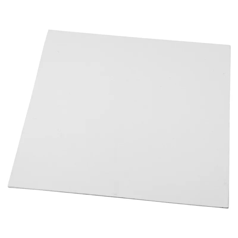 Målarplattor Vit 30×30 cm 3 mm 1-pack