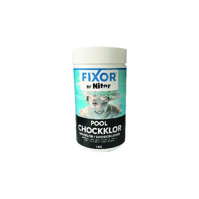 POOLKEM CHOCKKLOR NITOR 1KG | Beijerbygg Byggmaterial