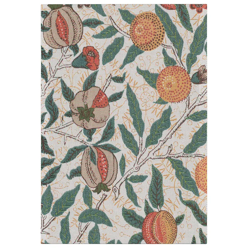 Ekelund Fruit kökshandduk 35 × 50 cm