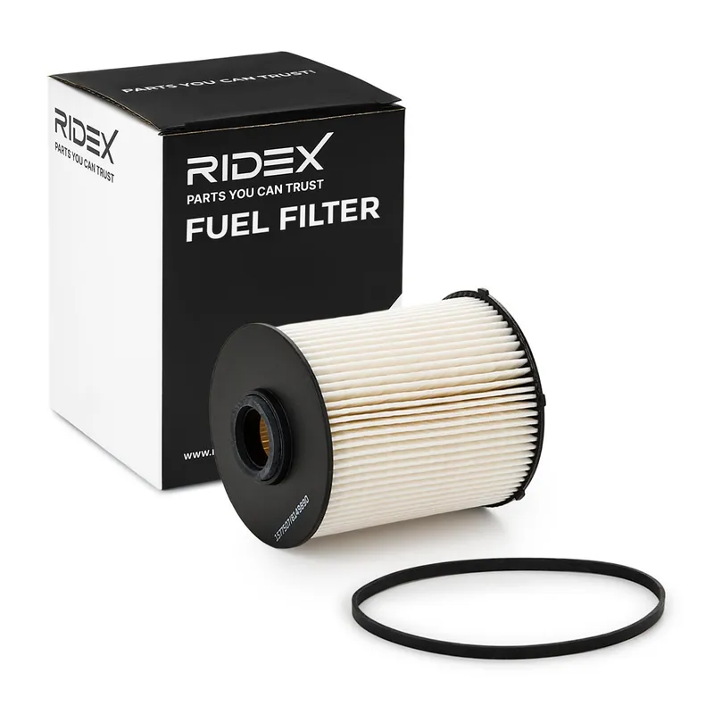Bränslefilter RIDEX 9F0086
