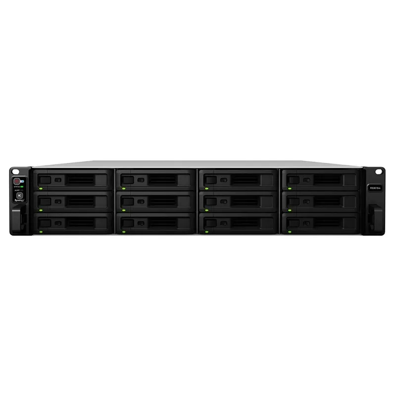 Synology RackStation RS3618XS - NAS Server