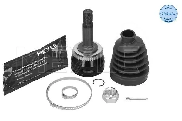 Ledsats, drivaxel MEYLE 37-14 498 0009