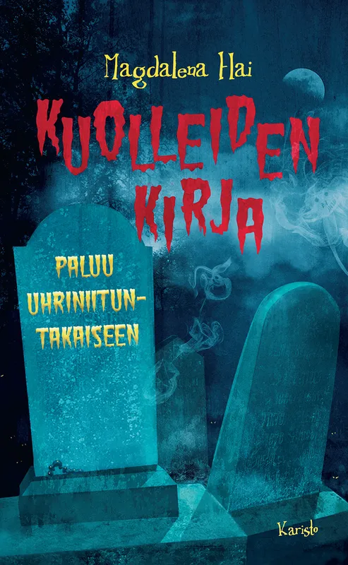 Kuolleiden kirja – Paluu Uhriniituntakaiseen, E-bok